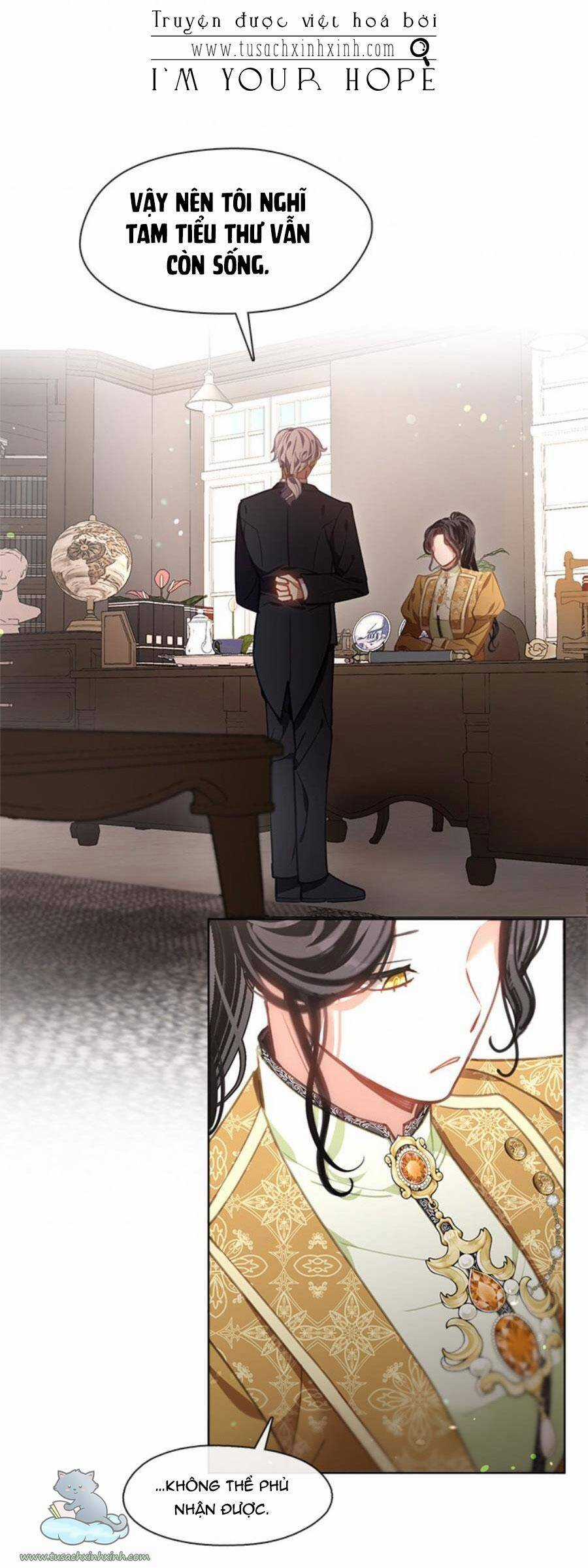 Thành Viên Trong Gia Đình Phát Cuồng Vì Tôi Chương 13 trang 38