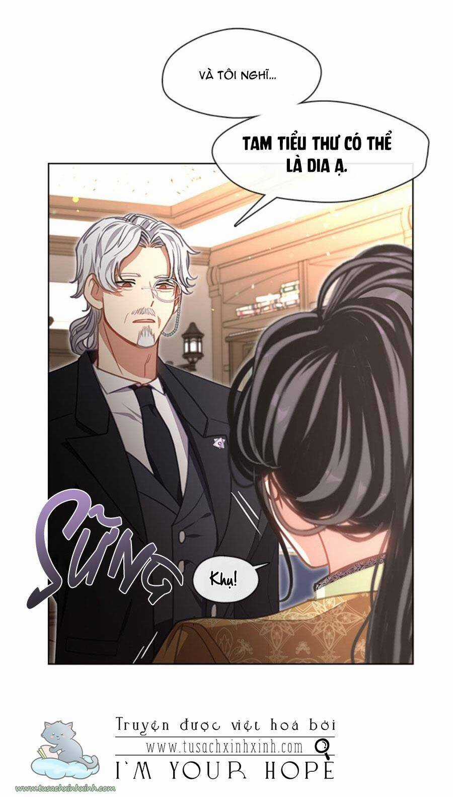 Thành Viên Trong Gia Đình Phát Cuồng Vì Tôi Chương 13 trang 39