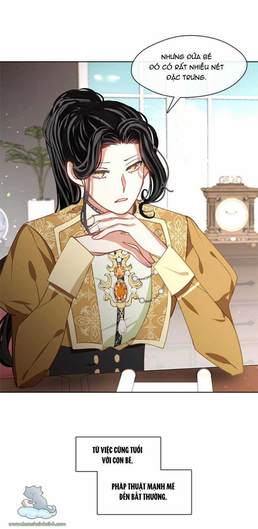 Thành Viên Trong Gia Đình Phát Cuồng Vì Tôi Chương 13 trang 40