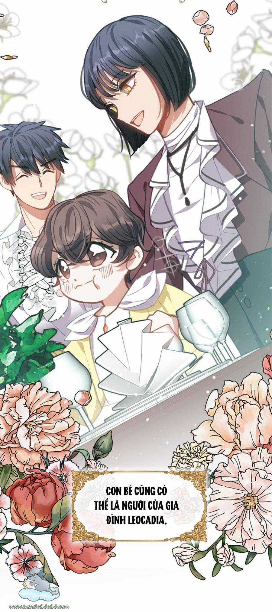 Thành Viên Trong Gia Đình Phát Cuồng Vì Tôi Chương 13 trang 42