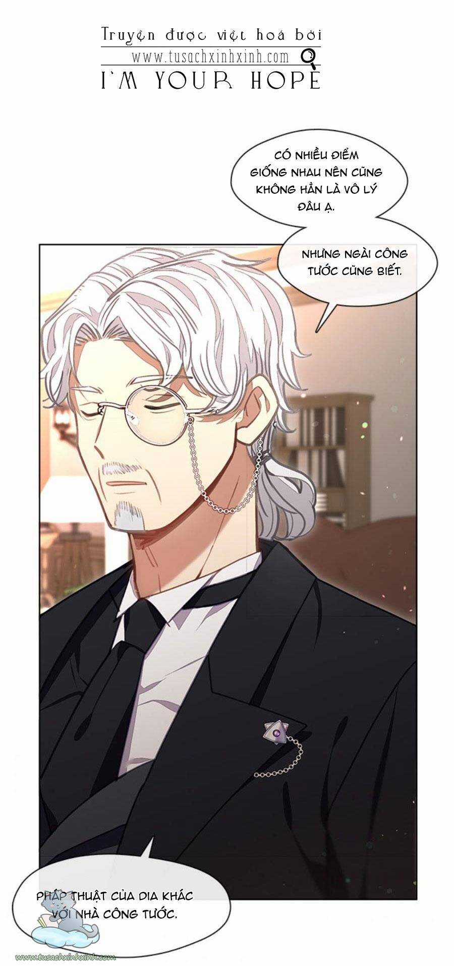 Thành Viên Trong Gia Đình Phát Cuồng Vì Tôi Chương 13 trang 43