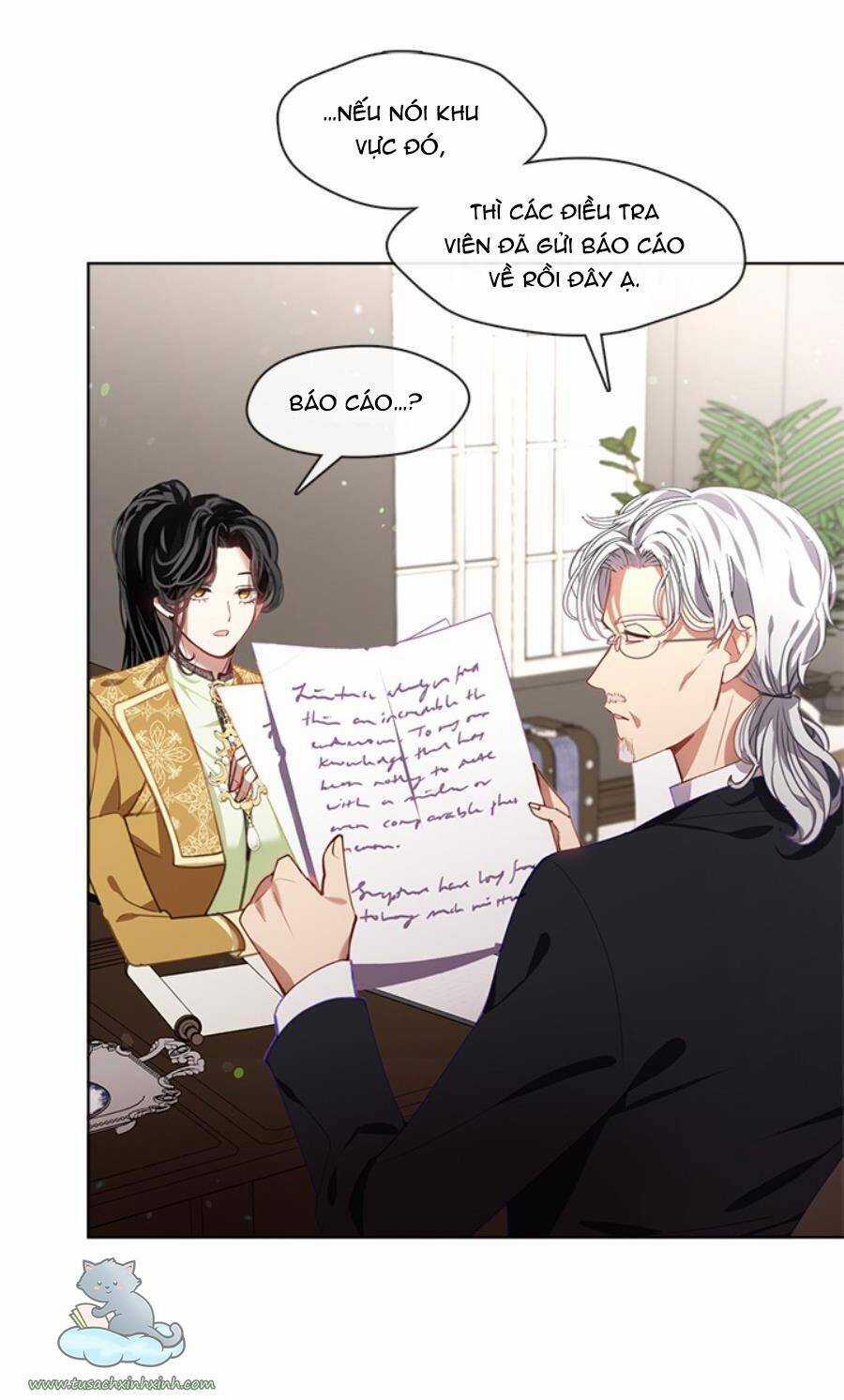 Thành Viên Trong Gia Đình Phát Cuồng Vì Tôi Chương 13 trang 45