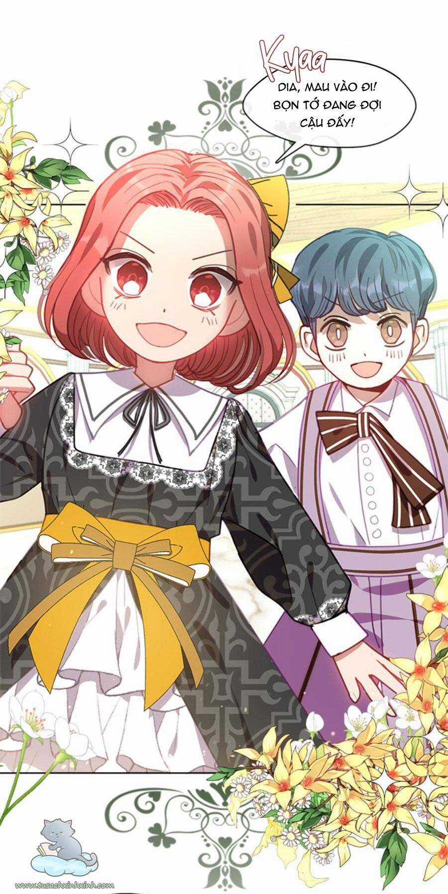 Thành Viên Trong Gia Đình Phát Cuồng Vì Tôi Chương 13 trang 7