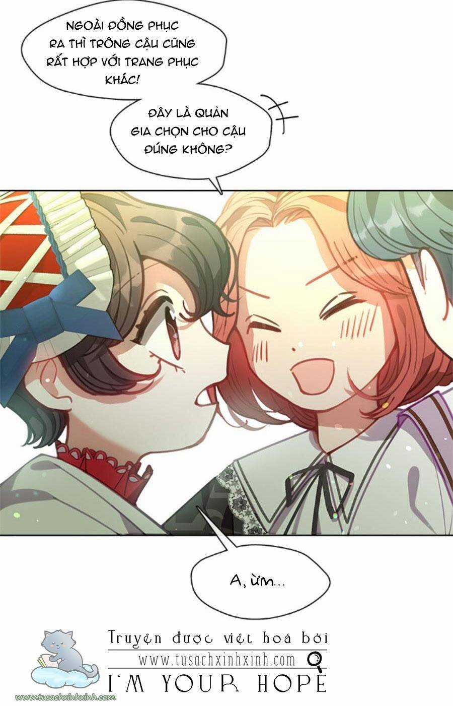 Thành Viên Trong Gia Đình Phát Cuồng Vì Tôi Chương 13 trang 8