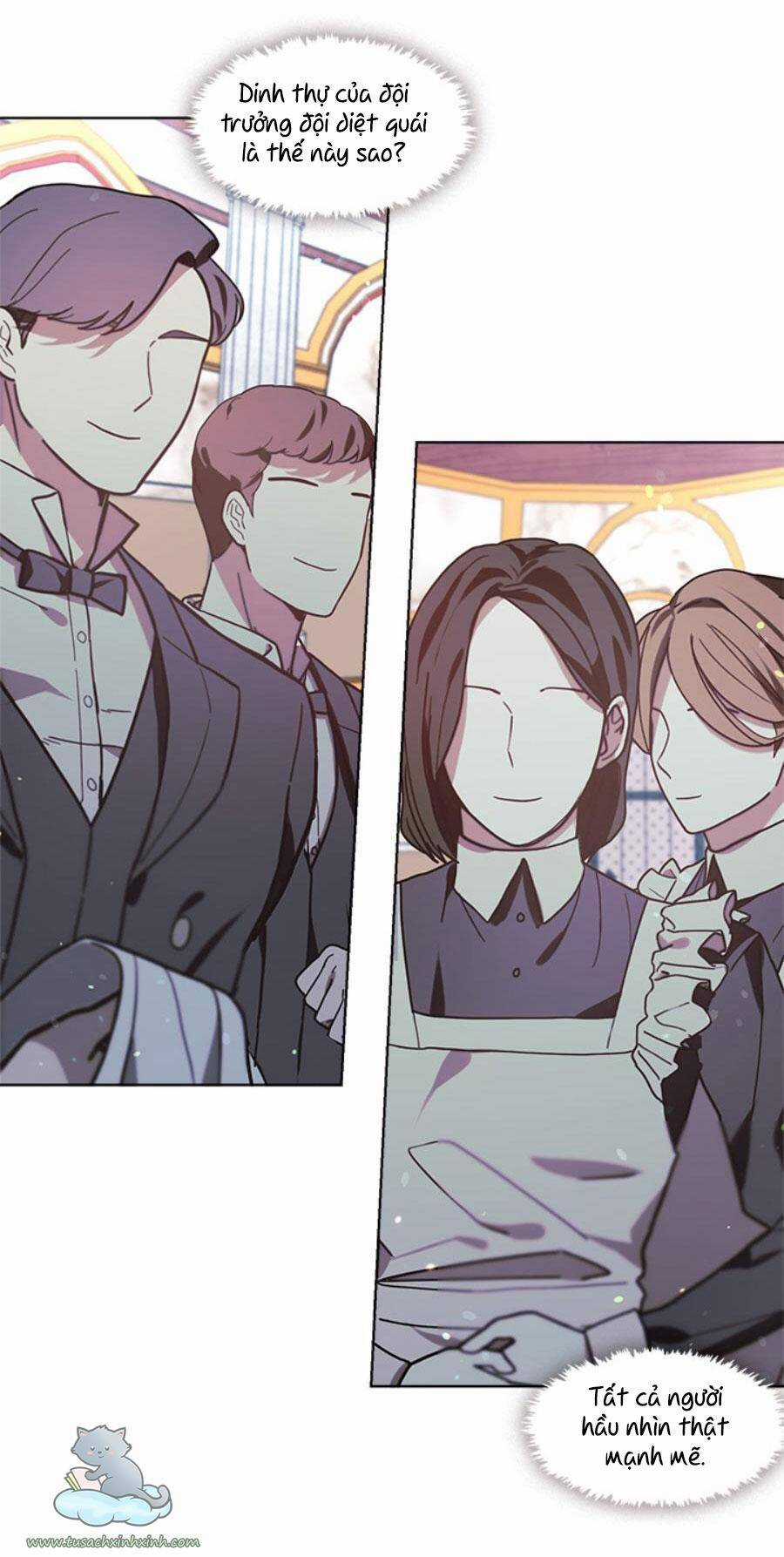 Thành Viên Trong Gia Đình Phát Cuồng Vì Tôi Chương 13 trang 9