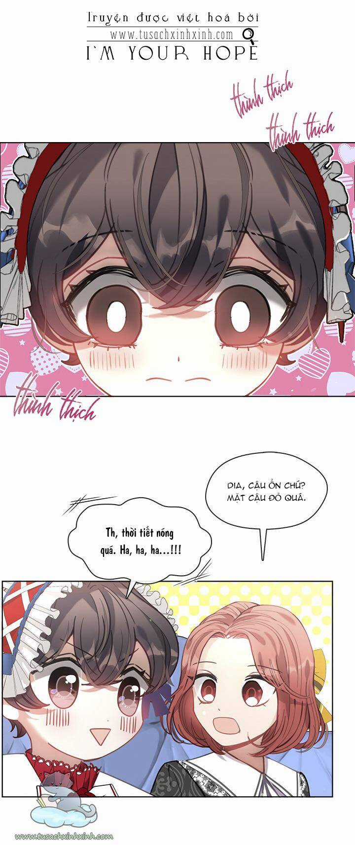 Thành Viên Trong Gia Đình Phát Cuồng Vì Tôi Chương 14 trang 10