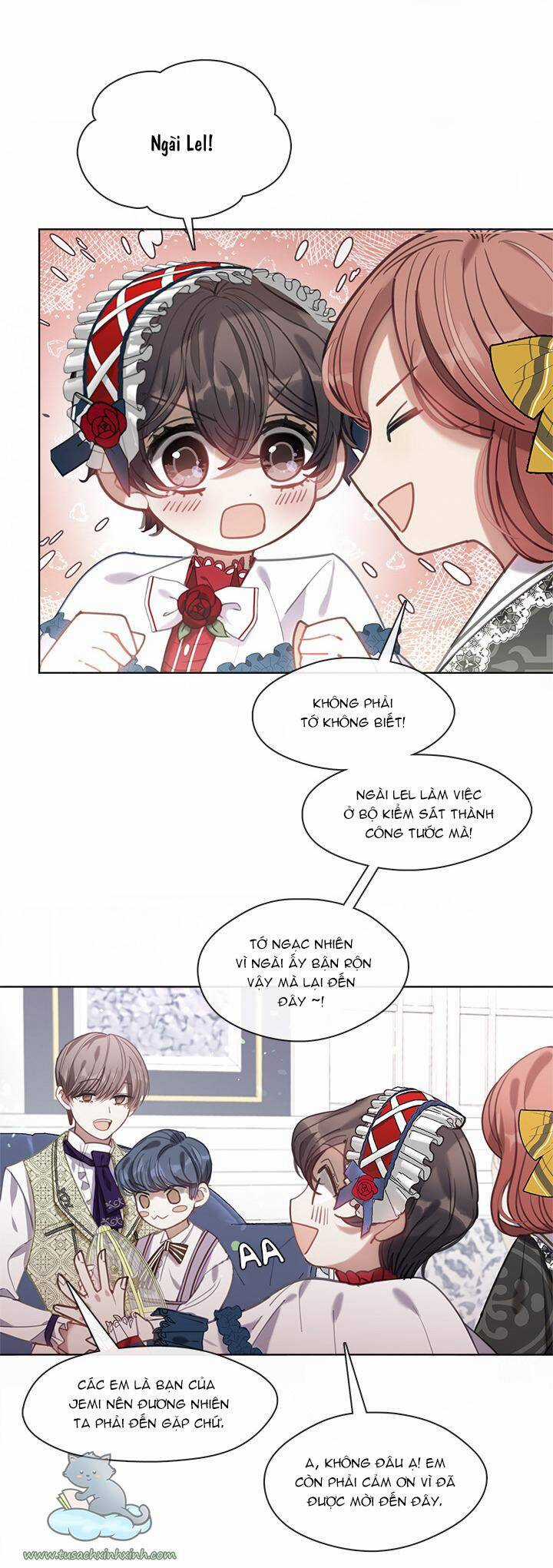 Thành Viên Trong Gia Đình Phát Cuồng Vì Tôi Chương 14 trang 13