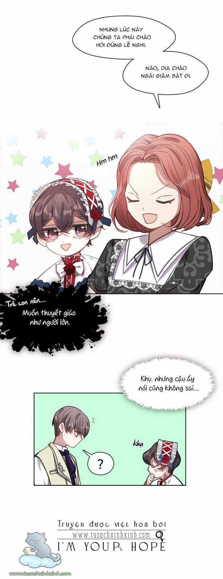 Thành Viên Trong Gia Đình Phát Cuồng Vì Tôi Chương 14 trang 15