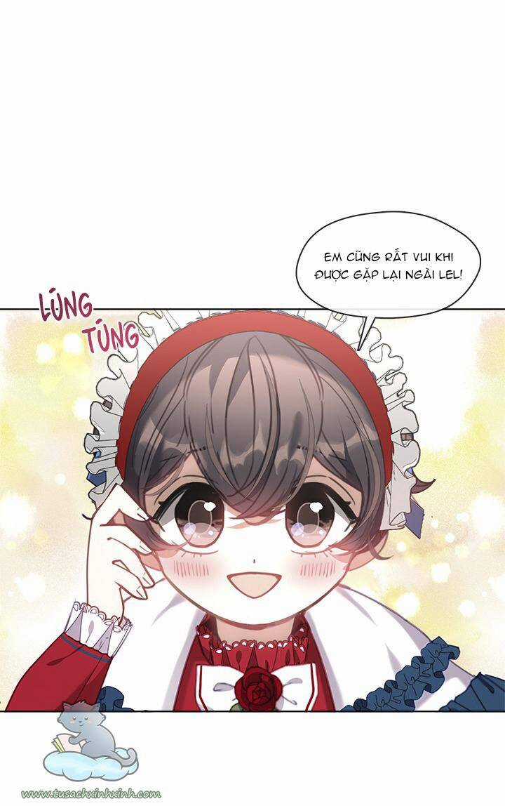 Thành Viên Trong Gia Đình Phát Cuồng Vì Tôi Chương 14 trang 16