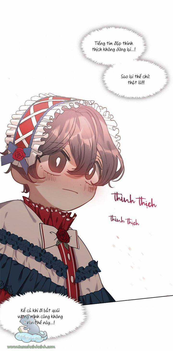 Thành Viên Trong Gia Đình Phát Cuồng Vì Tôi Chương 14 trang 18