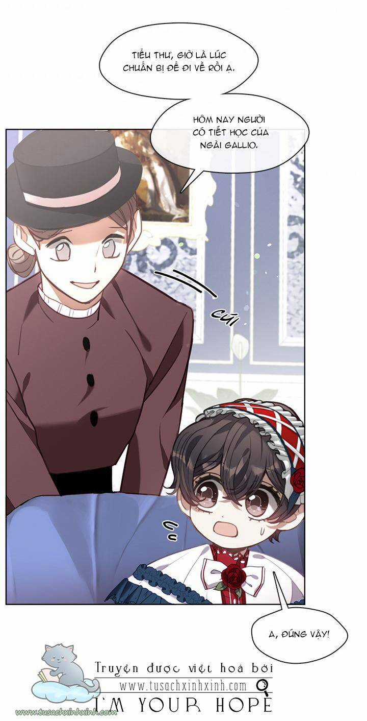 Thành Viên Trong Gia Đình Phát Cuồng Vì Tôi Chương 14 trang 19