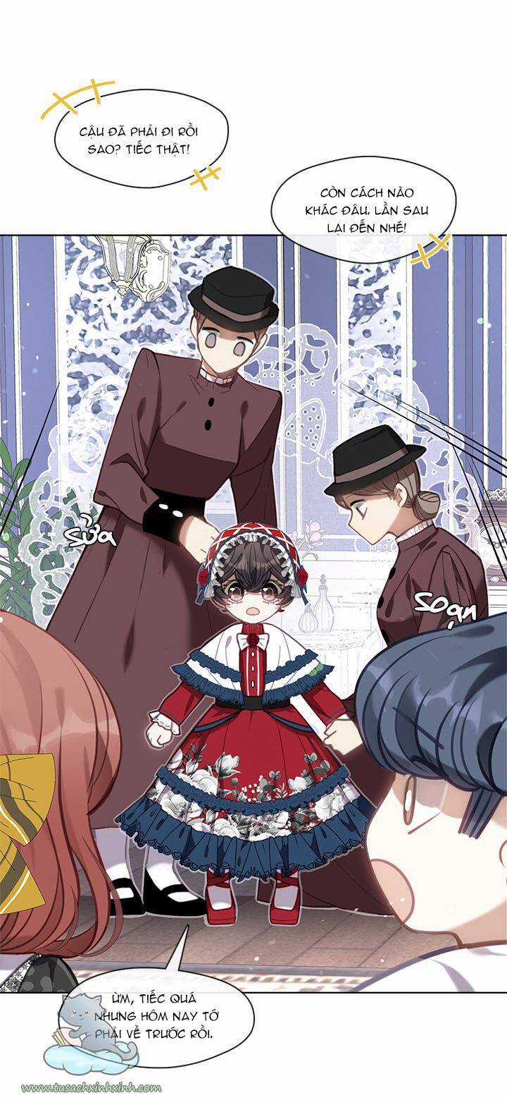 Thành Viên Trong Gia Đình Phát Cuồng Vì Tôi Chương 14 trang 20