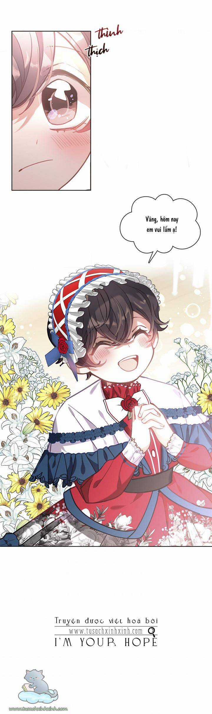 Thành Viên Trong Gia Đình Phát Cuồng Vì Tôi Chương 14 trang 22