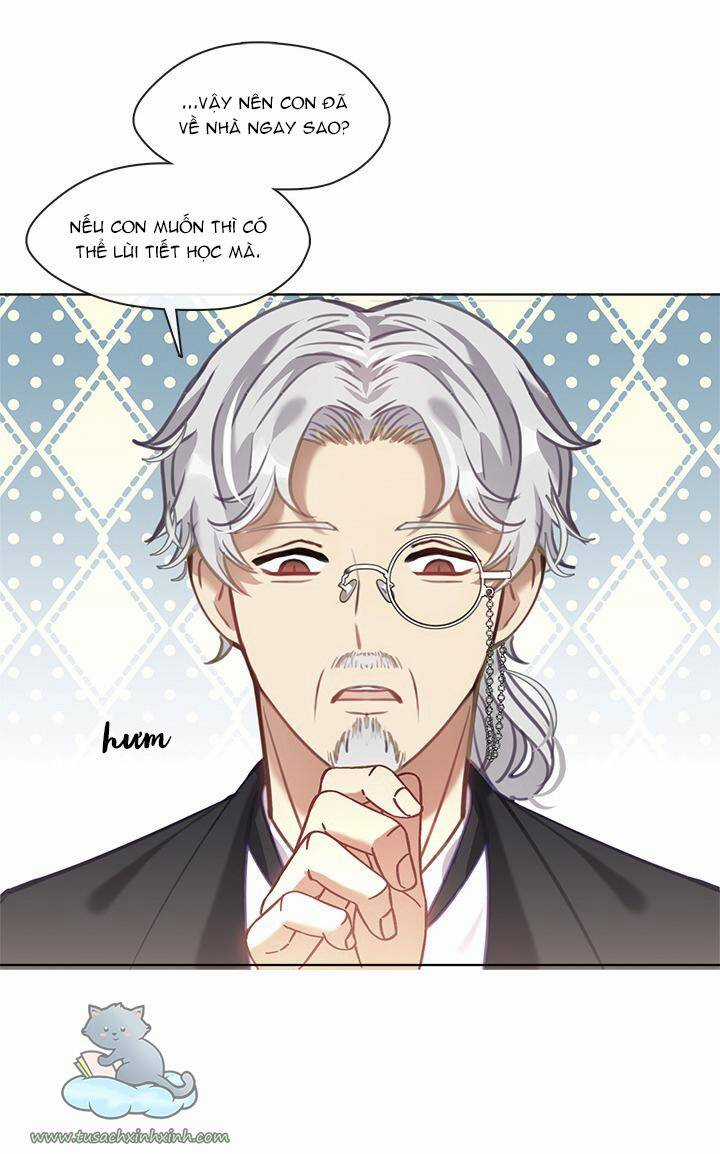 Thành Viên Trong Gia Đình Phát Cuồng Vì Tôi Chương 14 trang 24