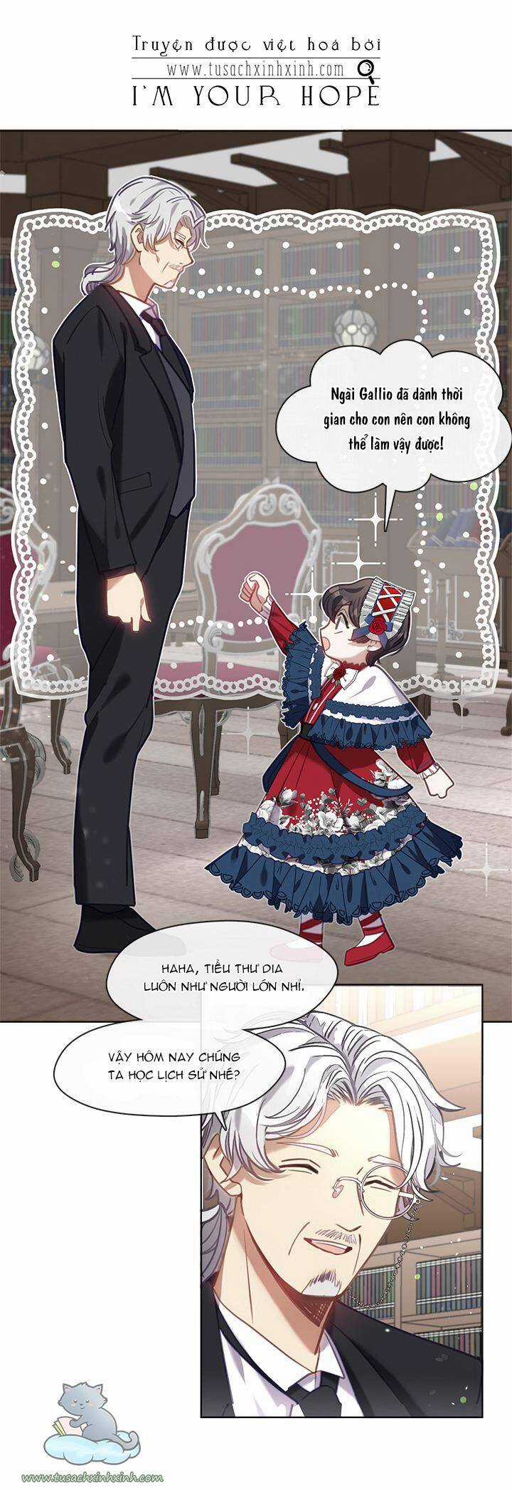 Thành Viên Trong Gia Đình Phát Cuồng Vì Tôi Chương 14 trang 25