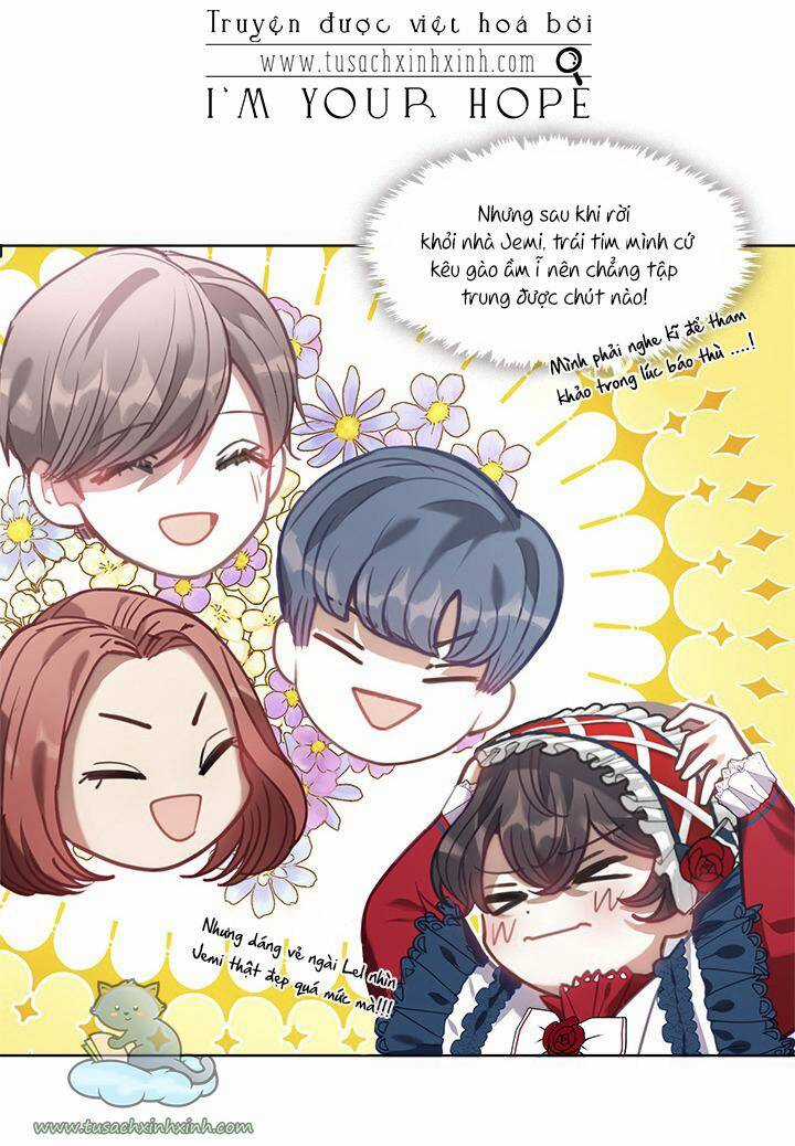 Thành Viên Trong Gia Đình Phát Cuồng Vì Tôi Chương 14 trang 27