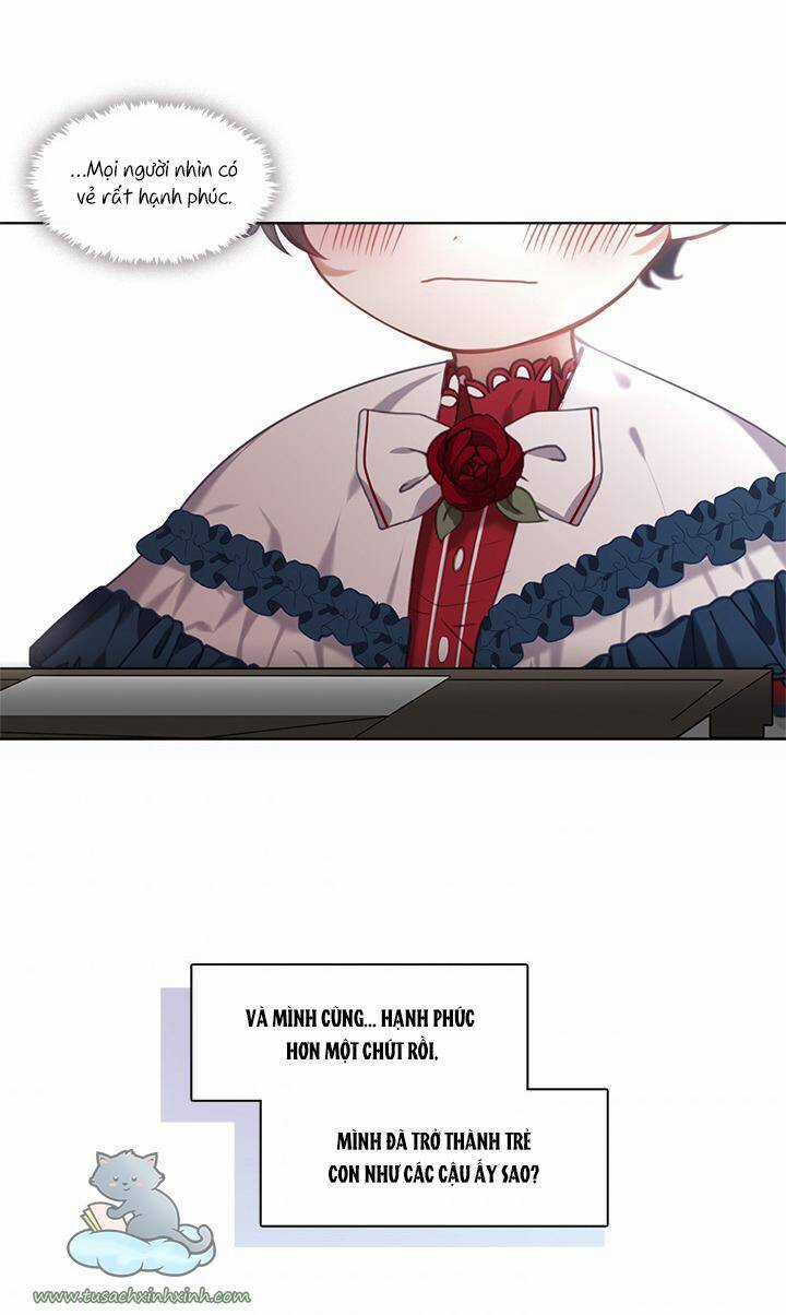 Thành Viên Trong Gia Đình Phát Cuồng Vì Tôi Chương 14 trang 28