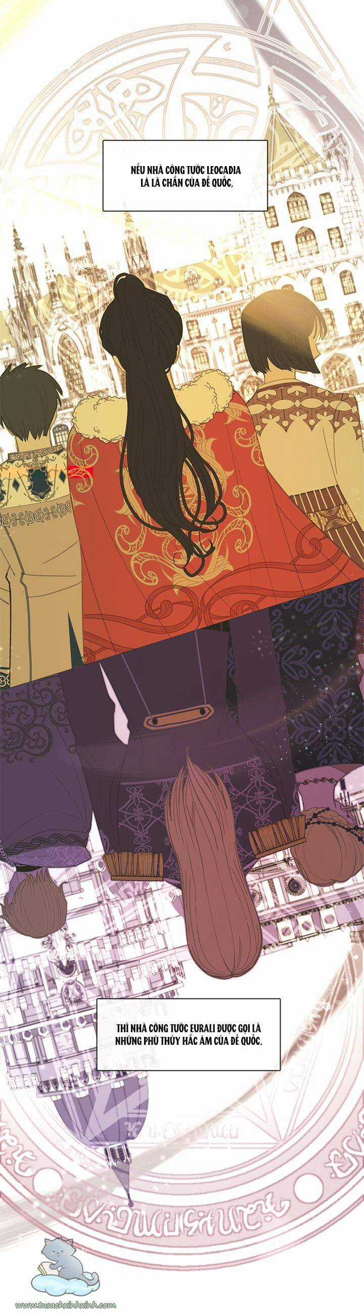 Thành Viên Trong Gia Đình Phát Cuồng Vì Tôi Chương 14 trang 3