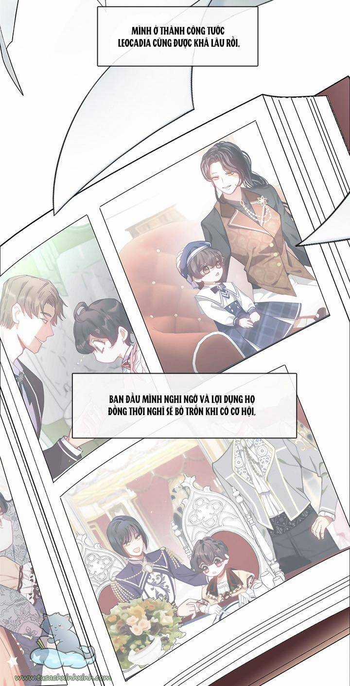 Thành Viên Trong Gia Đình Phát Cuồng Vì Tôi Chương 14 trang 30