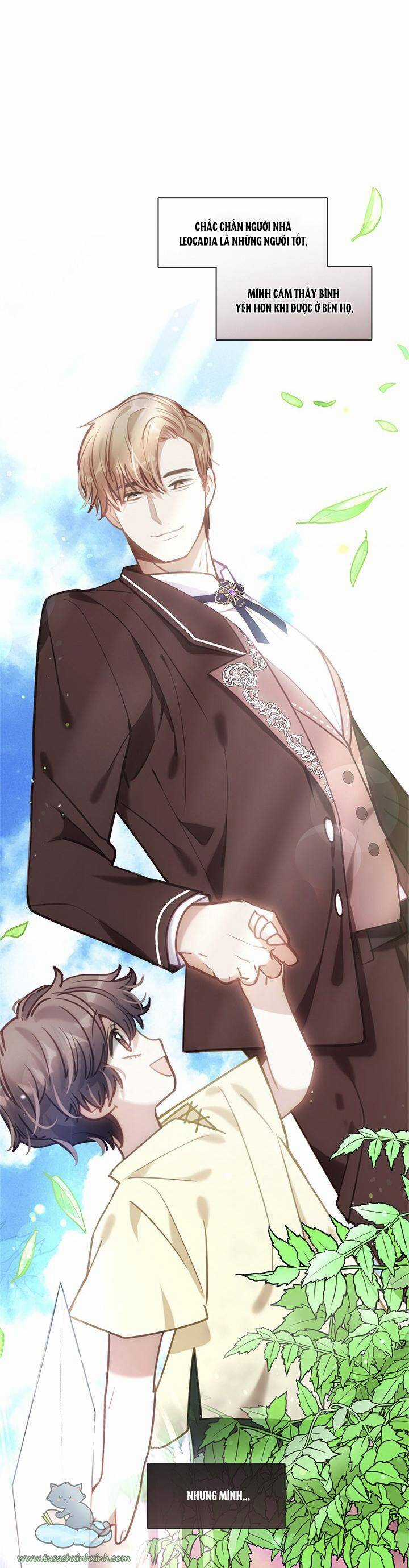 Thành Viên Trong Gia Đình Phát Cuồng Vì Tôi Chương 14 trang 33