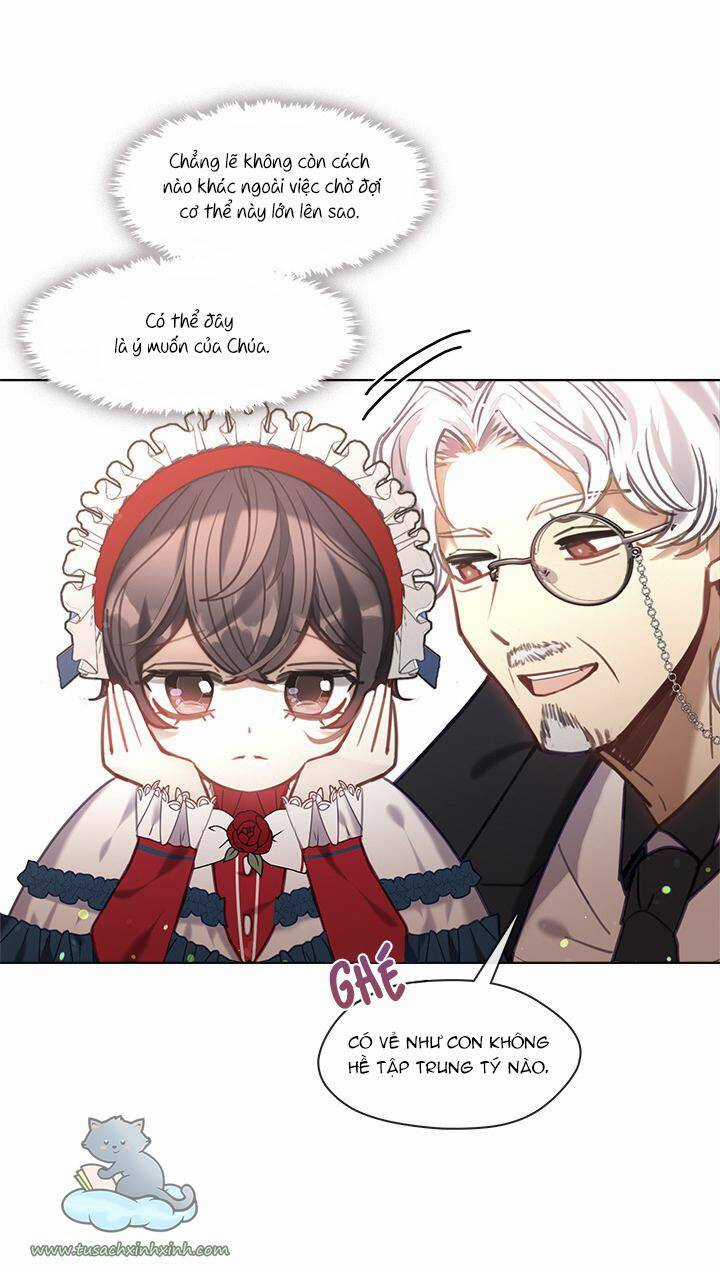 Thành Viên Trong Gia Đình Phát Cuồng Vì Tôi Chương 14 trang 36