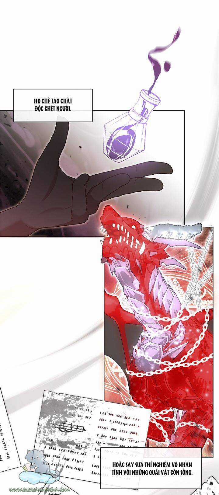 Thành Viên Trong Gia Đình Phát Cuồng Vì Tôi Chương 14 trang 4