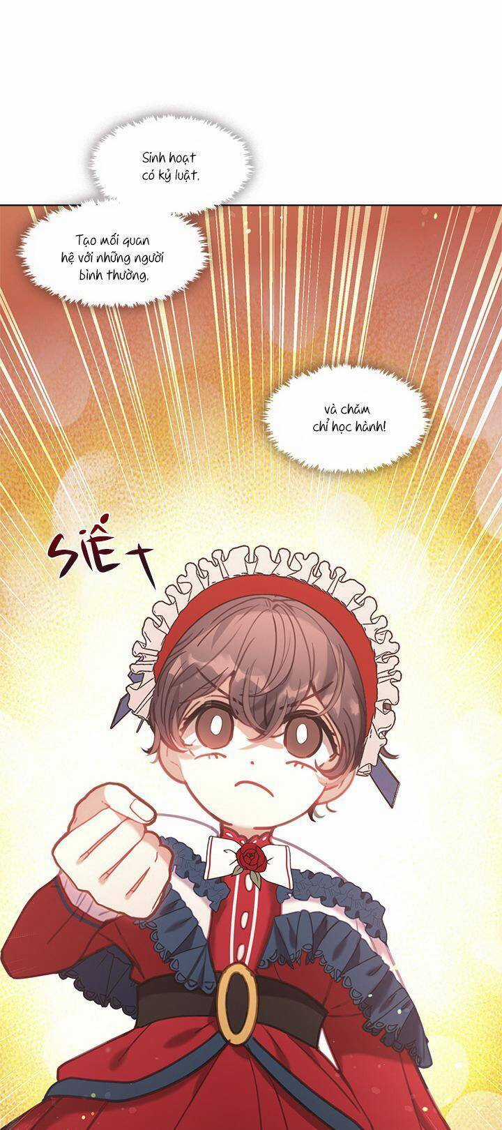 Thành Viên Trong Gia Đình Phát Cuồng Vì Tôi Chương 14 trang 41