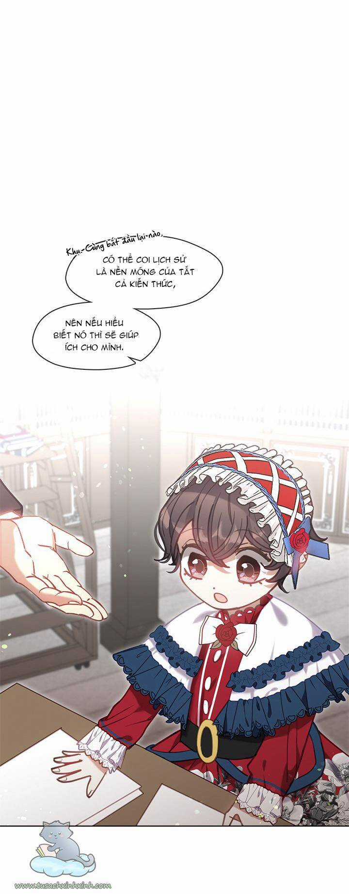 Thành Viên Trong Gia Đình Phát Cuồng Vì Tôi Chương 14 trang 43