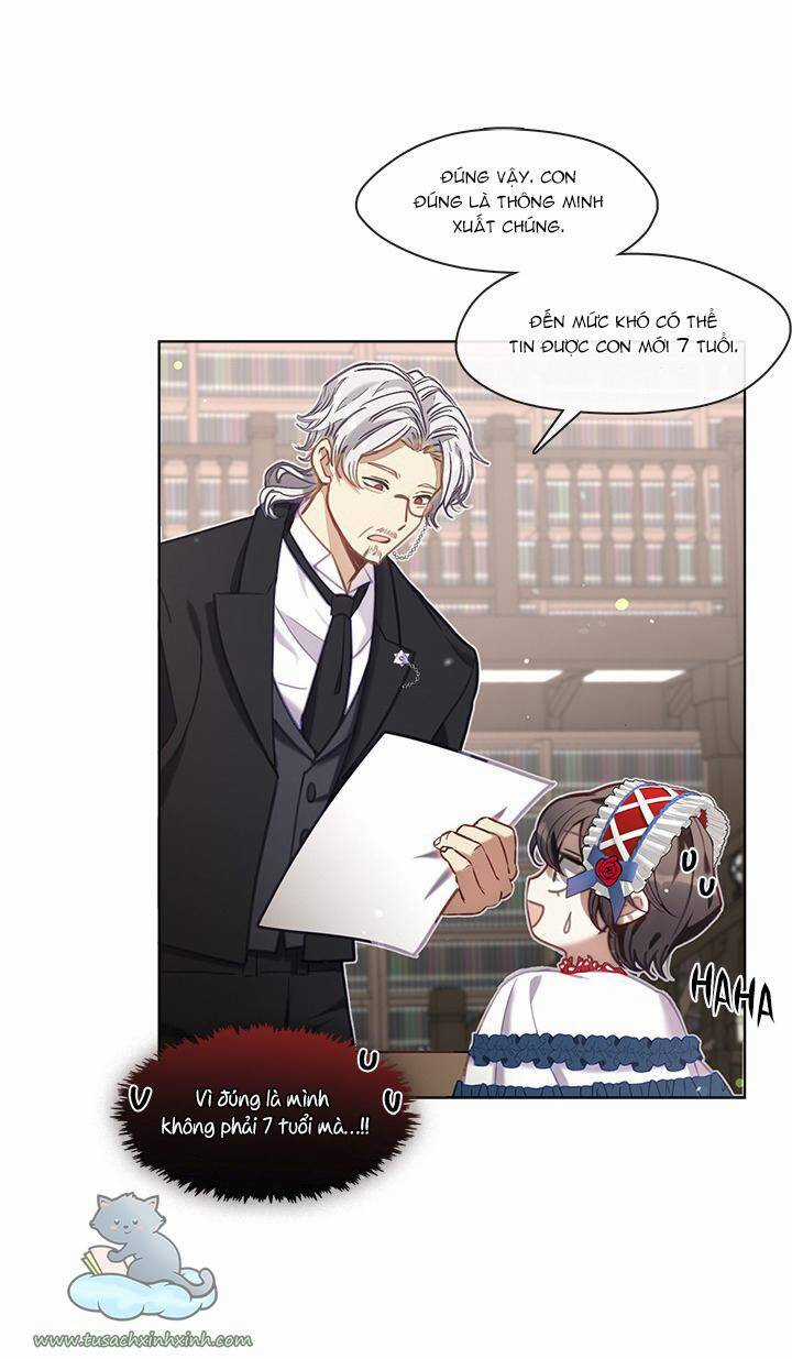 Thành Viên Trong Gia Đình Phát Cuồng Vì Tôi Chương 14 trang 49