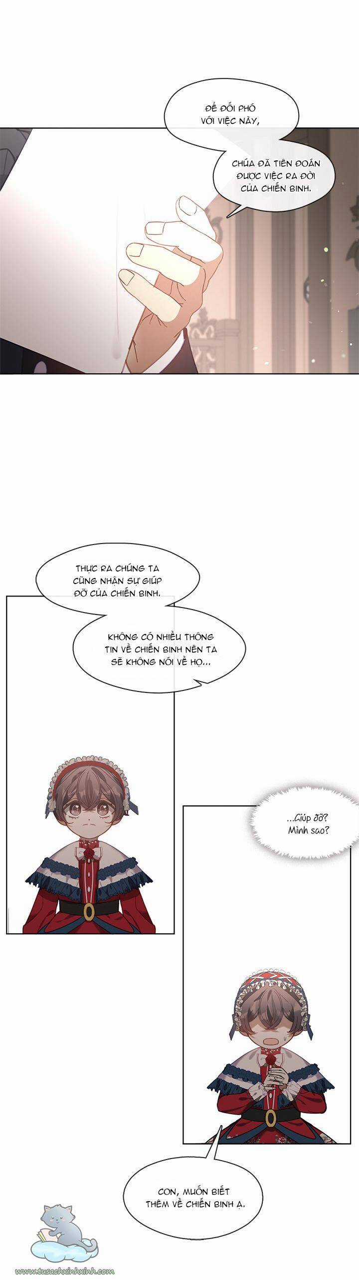 Thành Viên Trong Gia Đình Phát Cuồng Vì Tôi Chương 14 trang 53