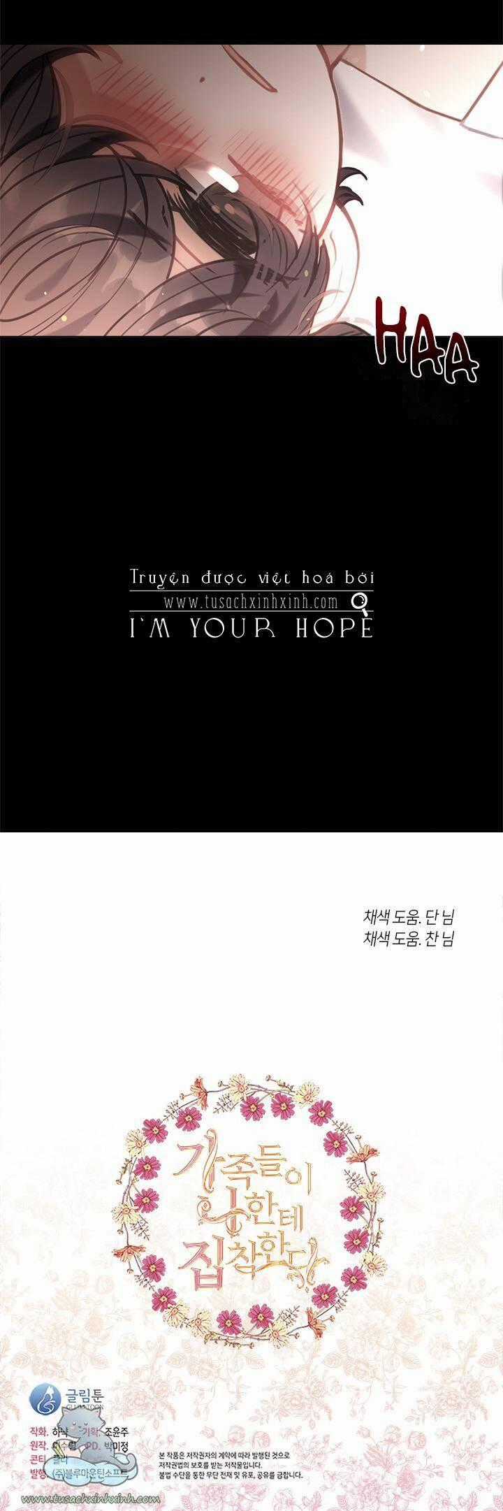 Thành Viên Trong Gia Đình Phát Cuồng Vì Tôi Chương 14 trang 59