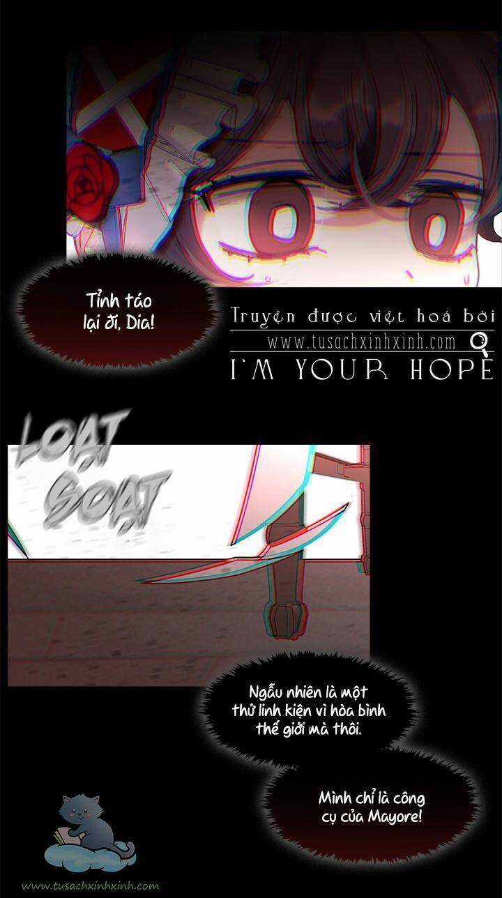 Thành Viên Trong Gia Đình Phát Cuồng Vì Tôi Chương 15 trang 17