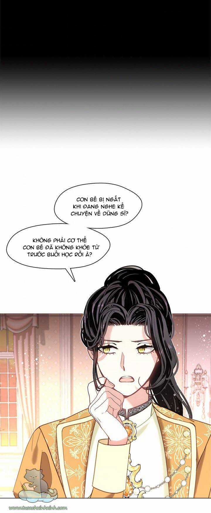 Thành Viên Trong Gia Đình Phát Cuồng Vì Tôi Chương 15 trang 19