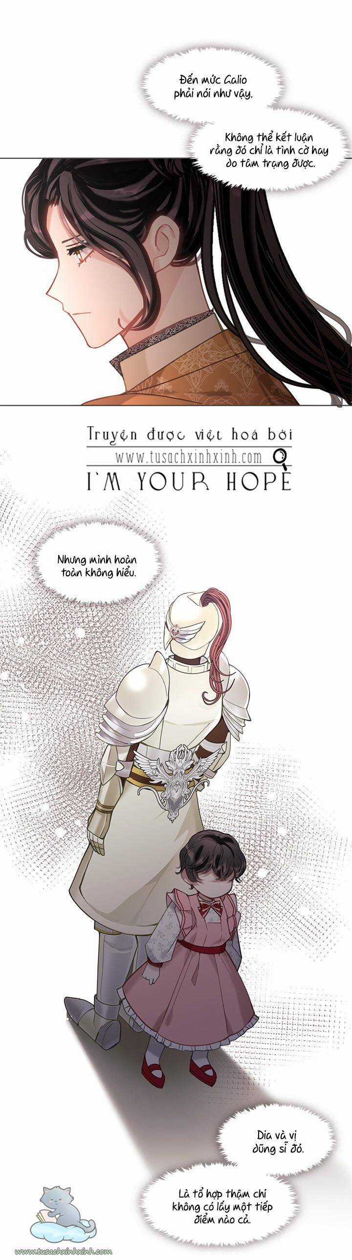 Thành Viên Trong Gia Đình Phát Cuồng Vì Tôi Chương 15 trang 22