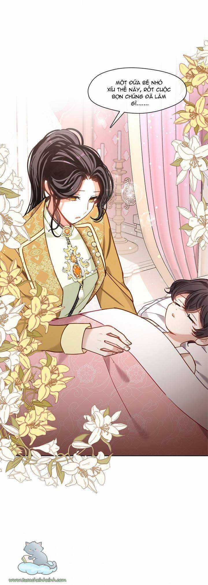 Thành Viên Trong Gia Đình Phát Cuồng Vì Tôi Chương 15 trang 30