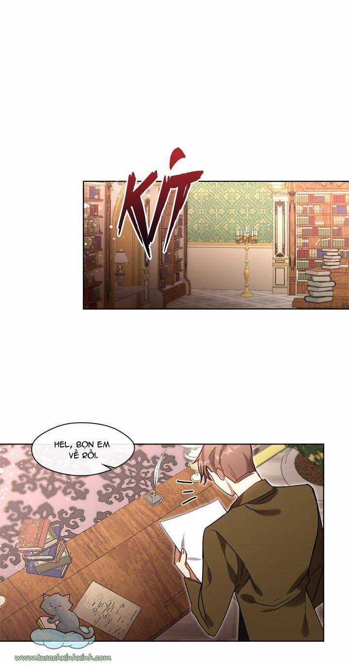 Thành Viên Trong Gia Đình Phát Cuồng Vì Tôi Chương 15 trang 31