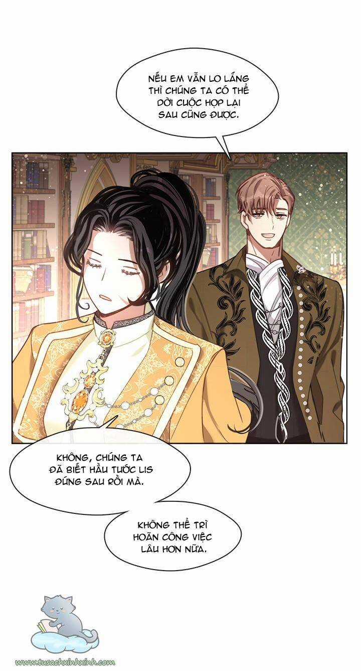 Thành Viên Trong Gia Đình Phát Cuồng Vì Tôi Chương 15 trang 33