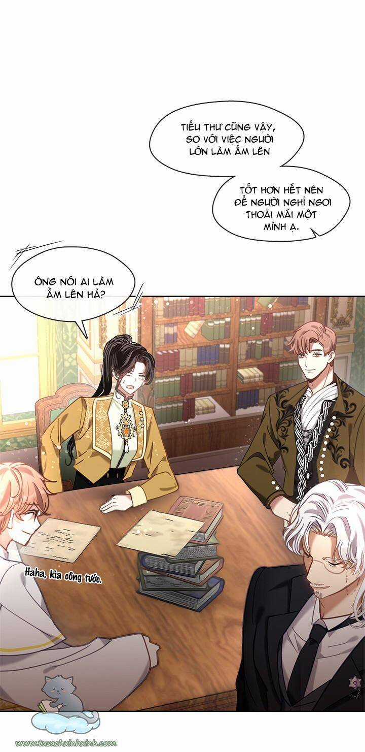 Thành Viên Trong Gia Đình Phát Cuồng Vì Tôi Chương 15 trang 34