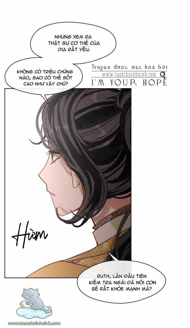 Thành Viên Trong Gia Đình Phát Cuồng Vì Tôi Chương 15 trang 35