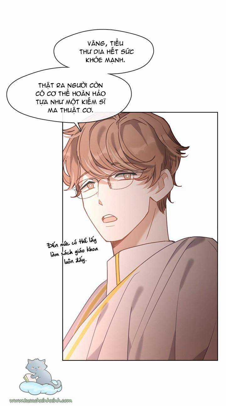 Thành Viên Trong Gia Đình Phát Cuồng Vì Tôi Chương 15 trang 36