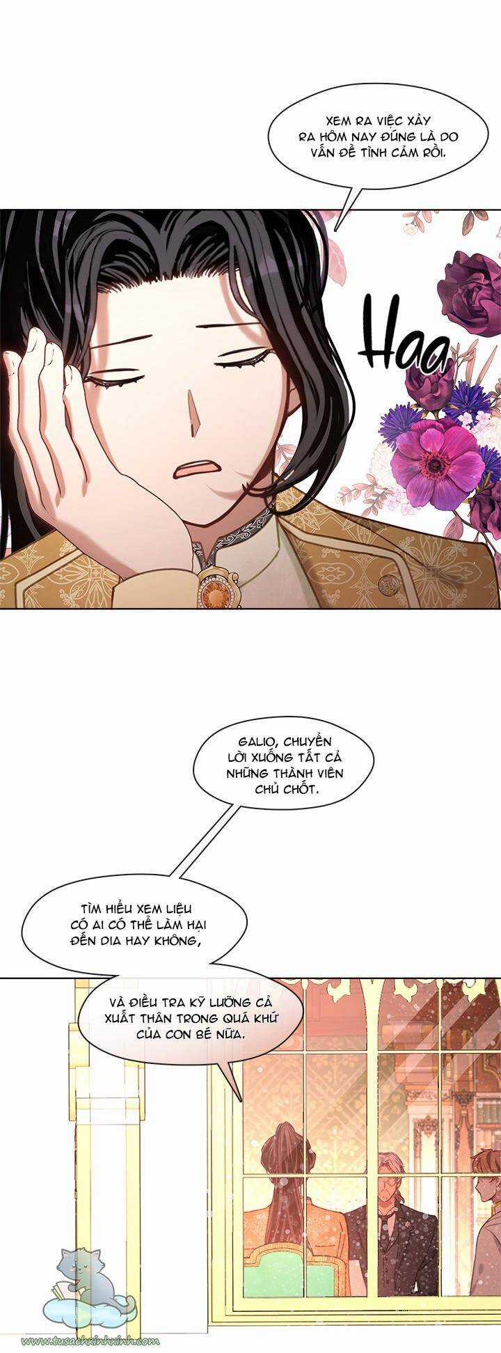 Thành Viên Trong Gia Đình Phát Cuồng Vì Tôi Chương 15 trang 40