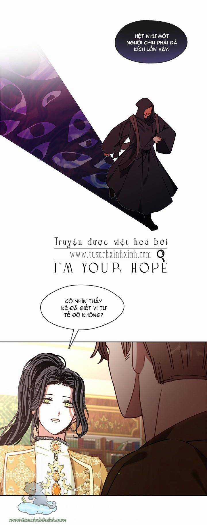 Thành Viên Trong Gia Đình Phát Cuồng Vì Tôi Chương 15 trang 47