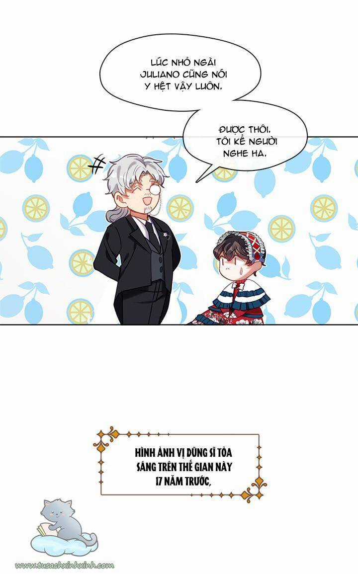 Thành Viên Trong Gia Đình Phát Cuồng Vì Tôi Chương 15 trang 5