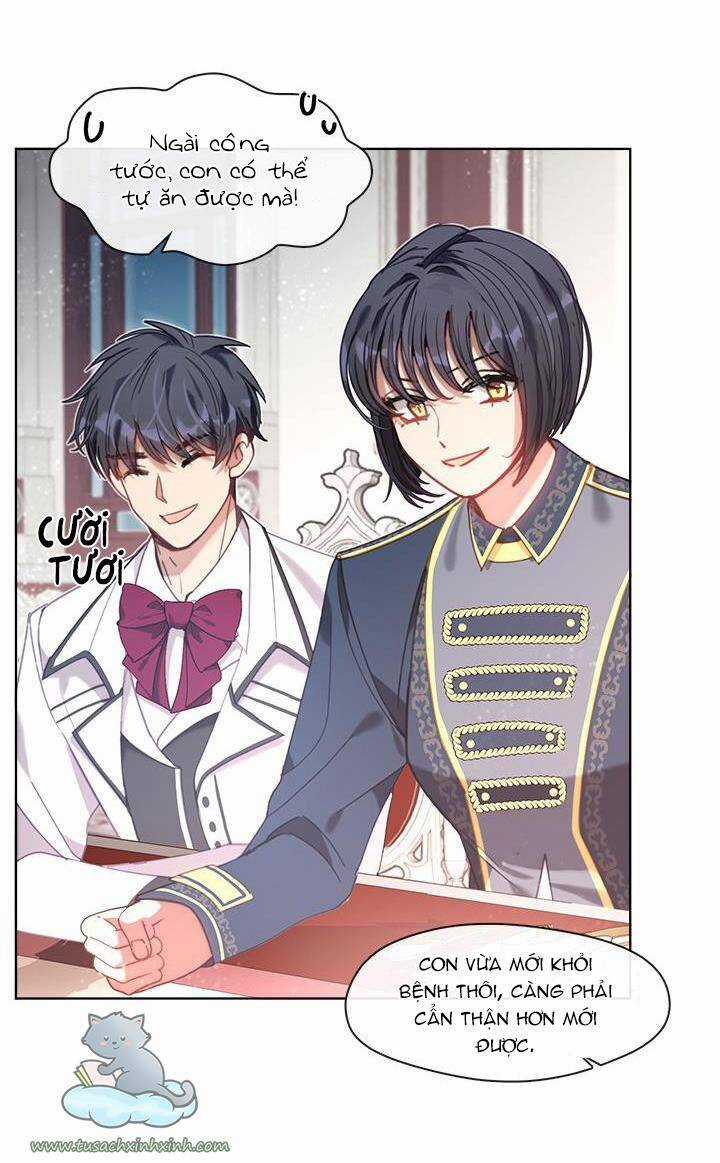 Thành Viên Trong Gia Đình Phát Cuồng Vì Tôi Chương 16 trang 11