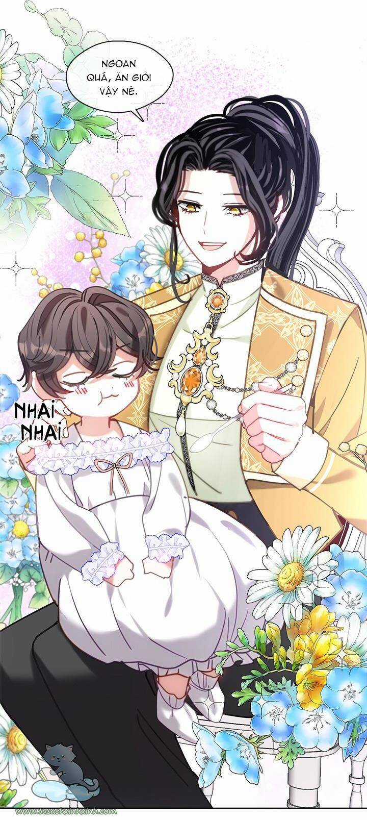 Thành Viên Trong Gia Đình Phát Cuồng Vì Tôi Chương 16 trang 14