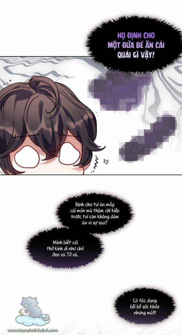 Thành Viên Trong Gia Đình Phát Cuồng Vì Tôi Chương 16 trang 21