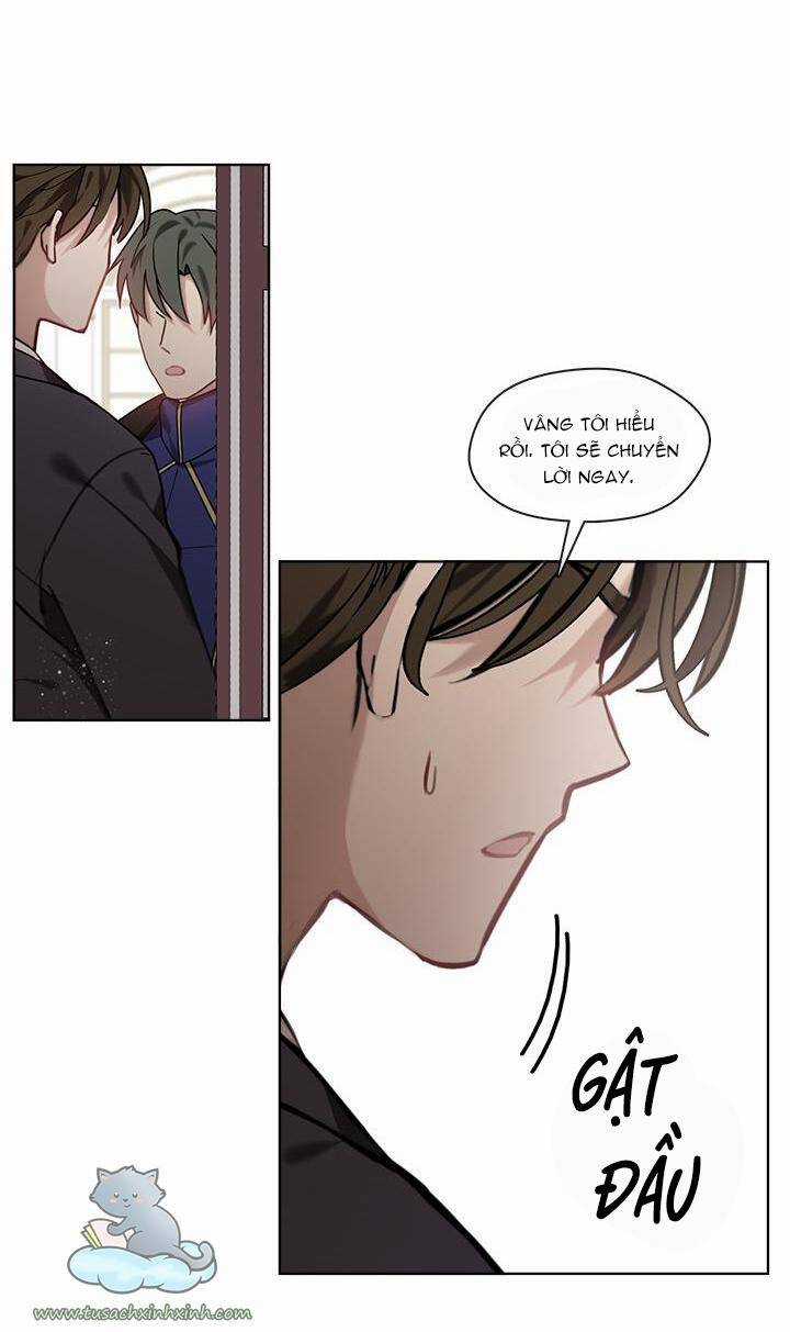 Thành Viên Trong Gia Đình Phát Cuồng Vì Tôi Chương 16 trang 25