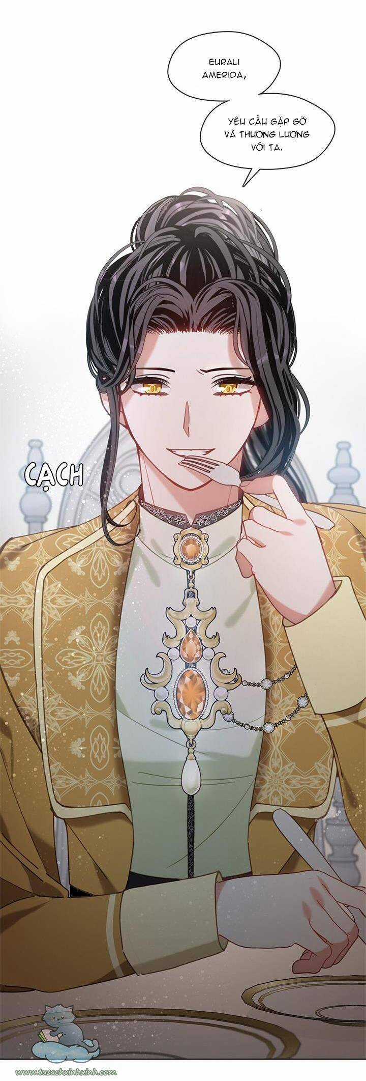 Thành Viên Trong Gia Đình Phát Cuồng Vì Tôi Chương 16 trang 31