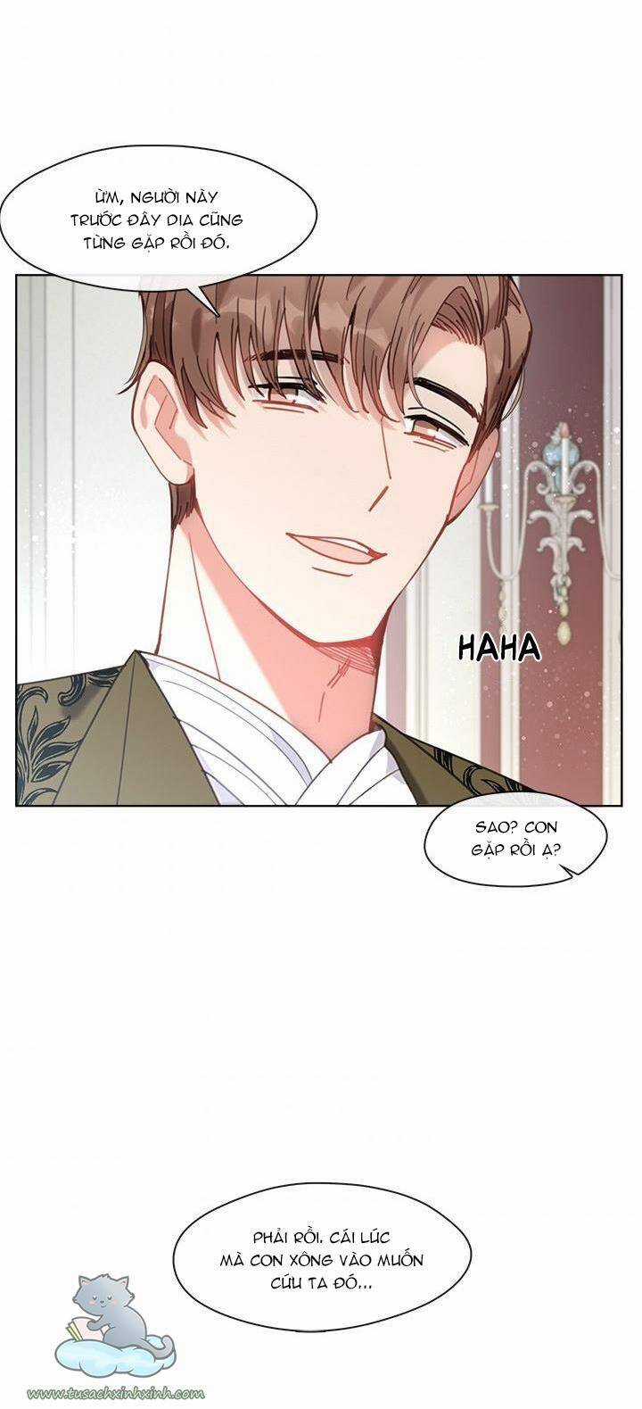 Thành Viên Trong Gia Đình Phát Cuồng Vì Tôi Chương 16 trang 34