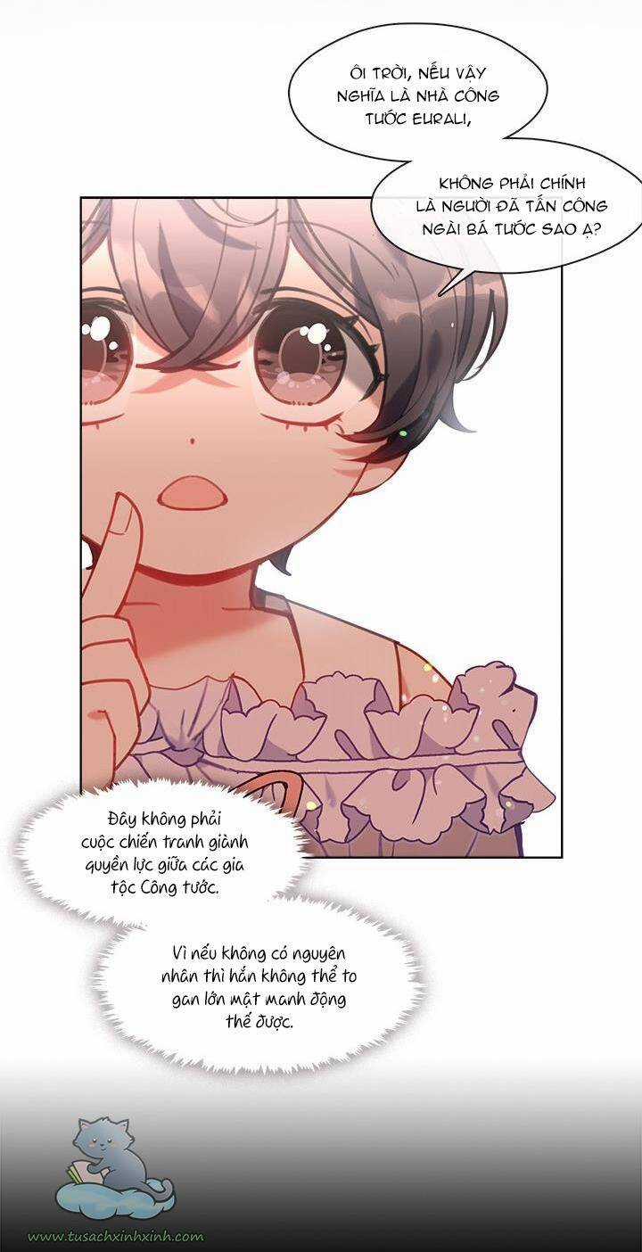 Thành Viên Trong Gia Đình Phát Cuồng Vì Tôi Chương 16 trang 37